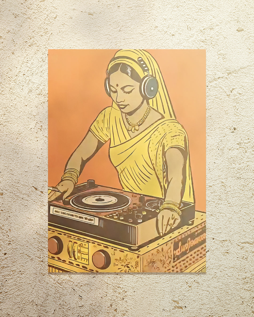MUSIC | POSTER | MUSIC – designdrop