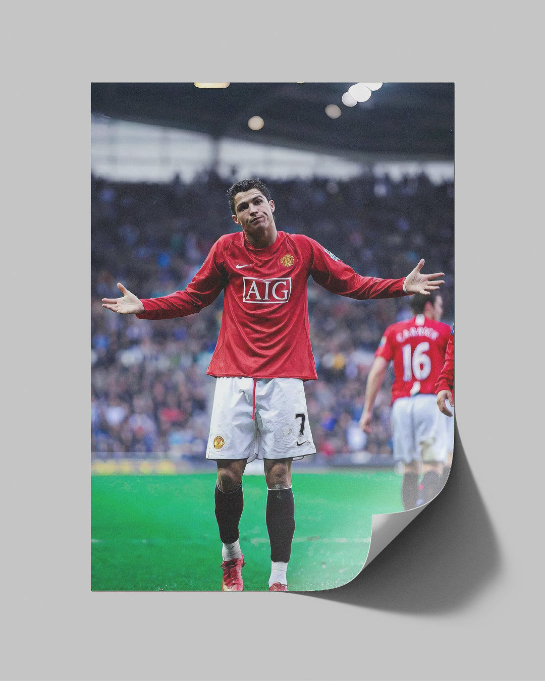 CR7 | POSTER | FOOTBALL