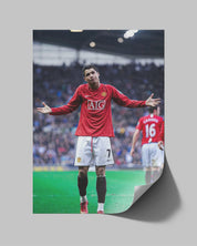 CR7 | POSTER | FOOTBALL