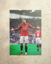 CR7 | POSTER | FOOTBALL