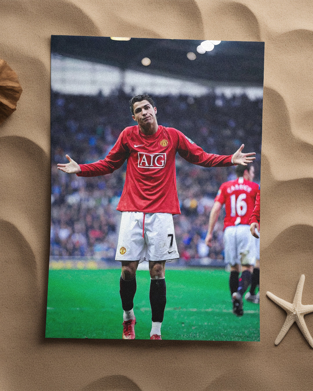 CR7 | POSTER | FOOTBALL