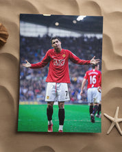 CR7 | POSTER | FOOTBALL