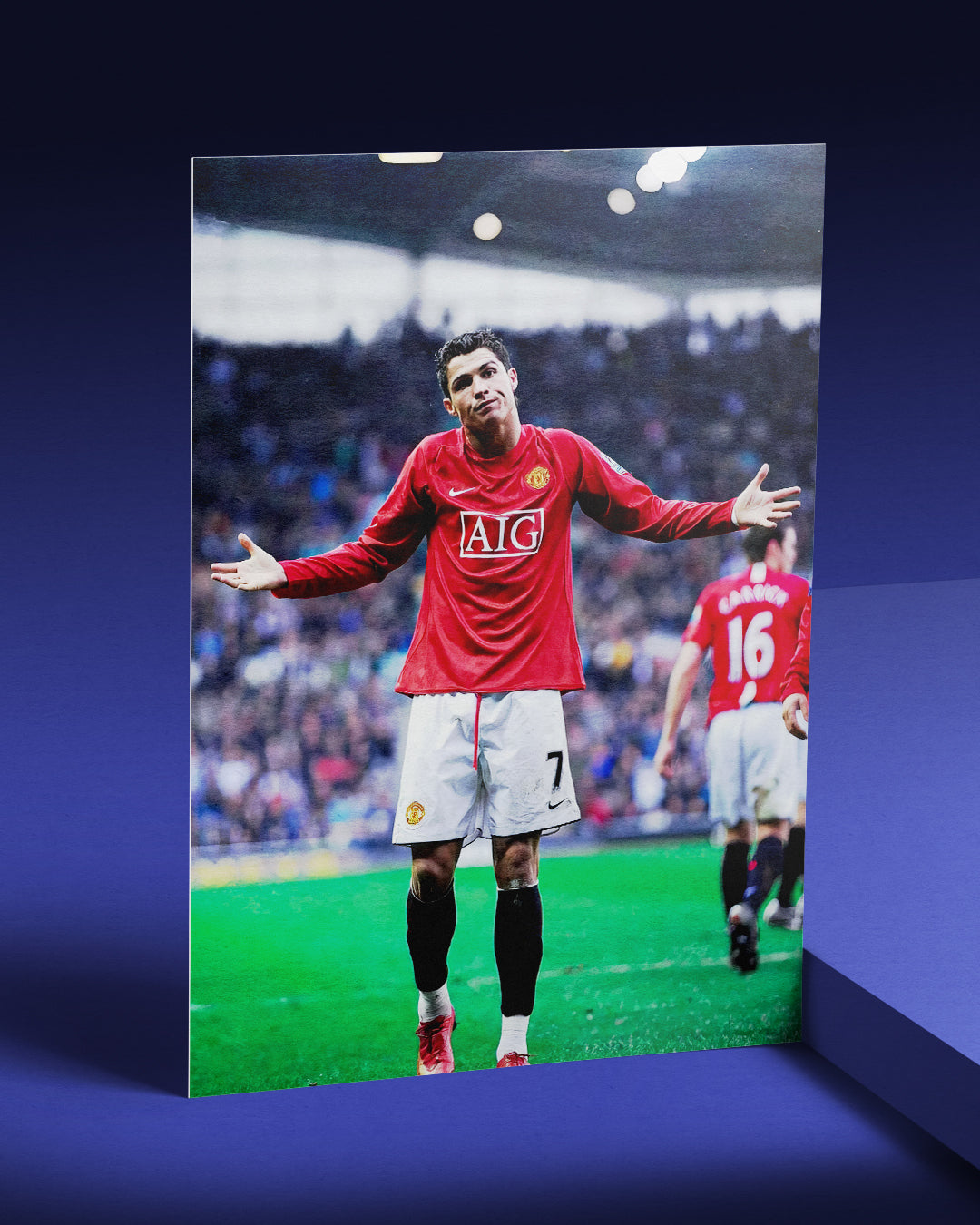 CR7 | POSTER | FOOTBALL