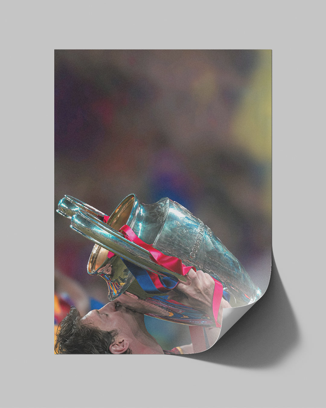 MESSI | POSTER | FOOTBALL