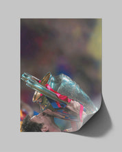 MESSI | POSTER | FOOTBALL