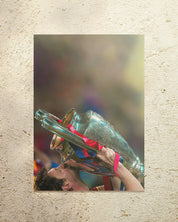 MESSI | POSTER | FOOTBALL