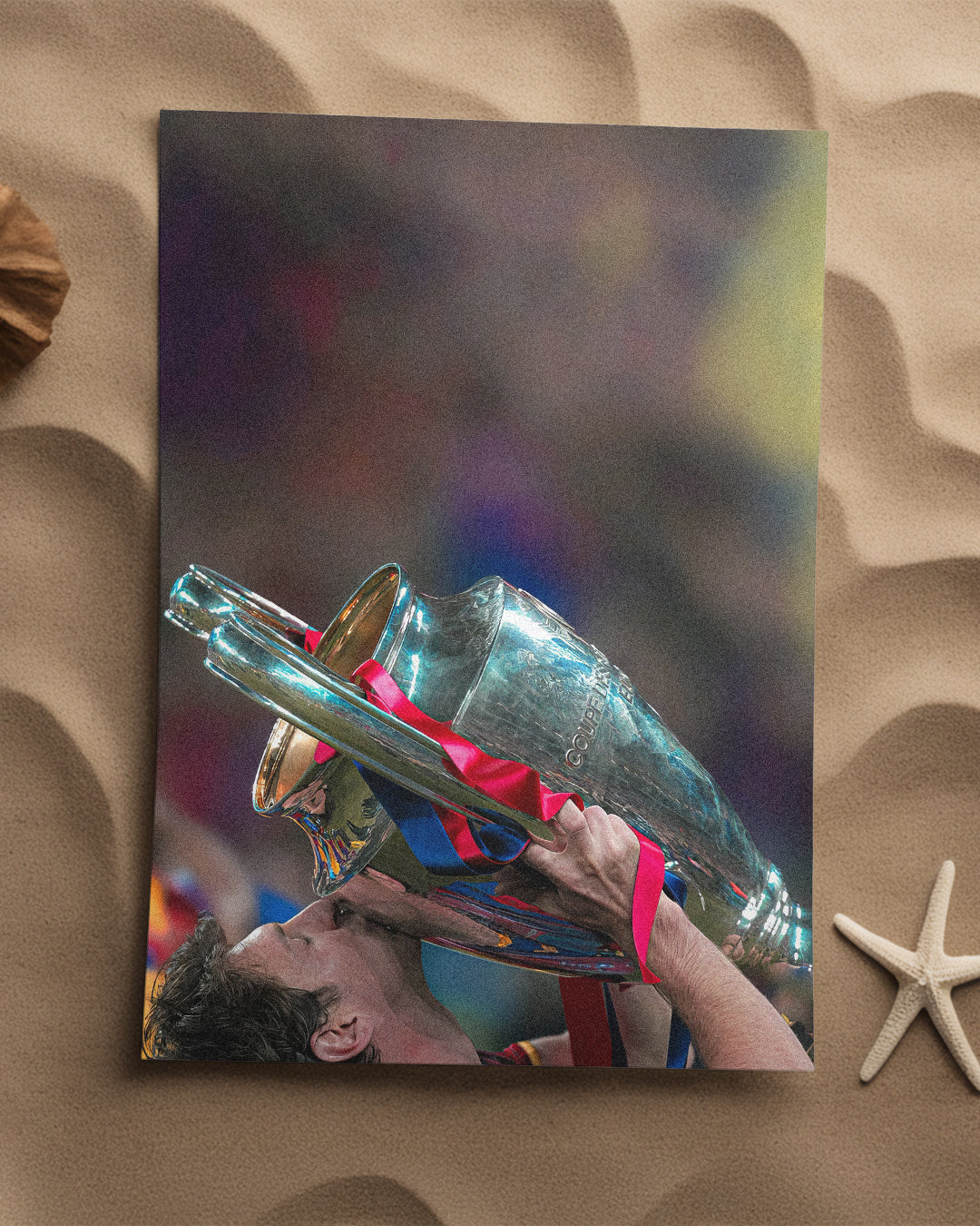 MESSI | POSTER | FOOTBALL