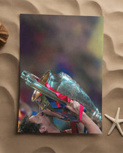 MESSI | POSTER | FOOTBALL