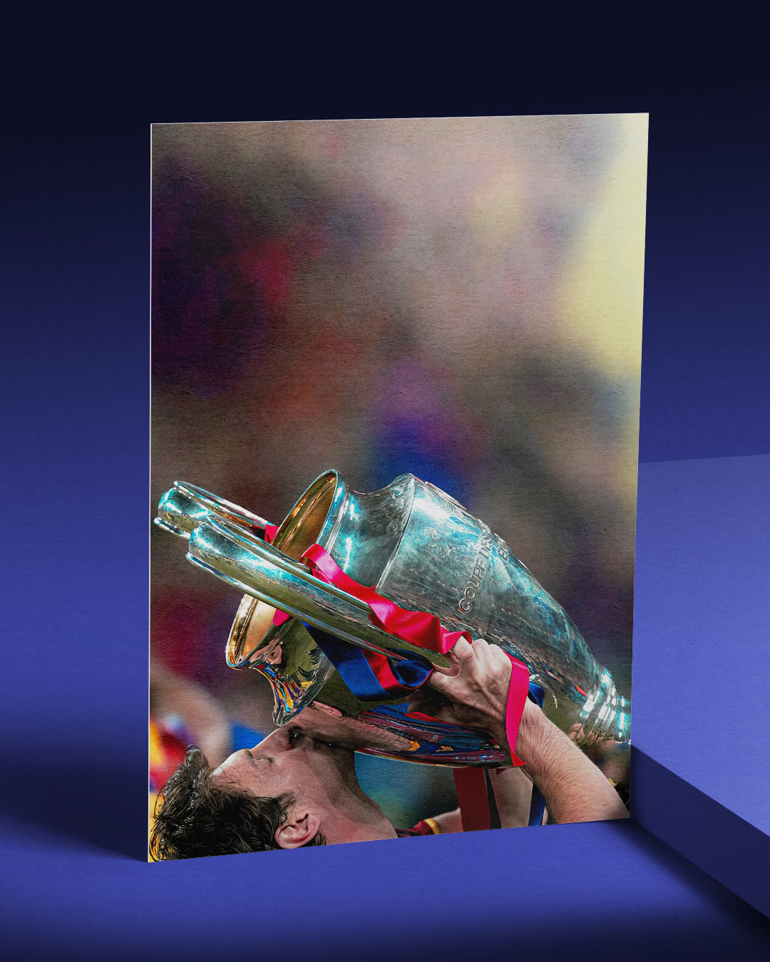 MESSI | POSTER | FOOTBALL