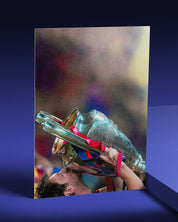 MESSI | POSTER | FOOTBALL