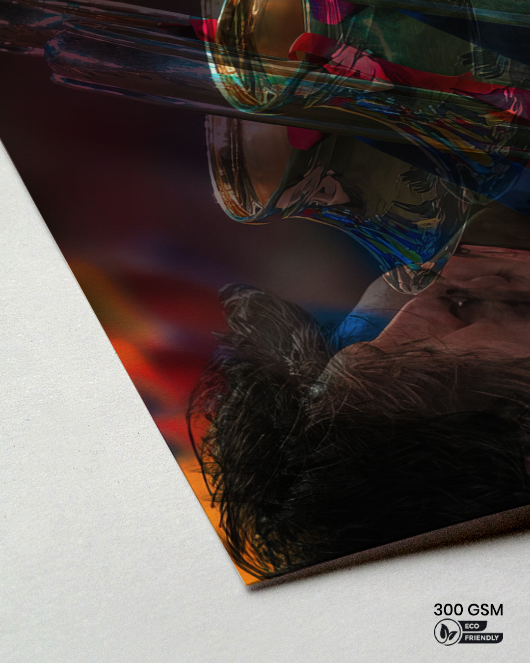 MESSI | POSTER | FOOTBALL