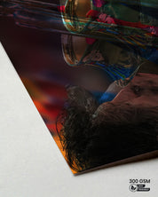 MESSI | POSTER | FOOTBALL