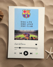 FCB | POSTER | FOOTBALL
