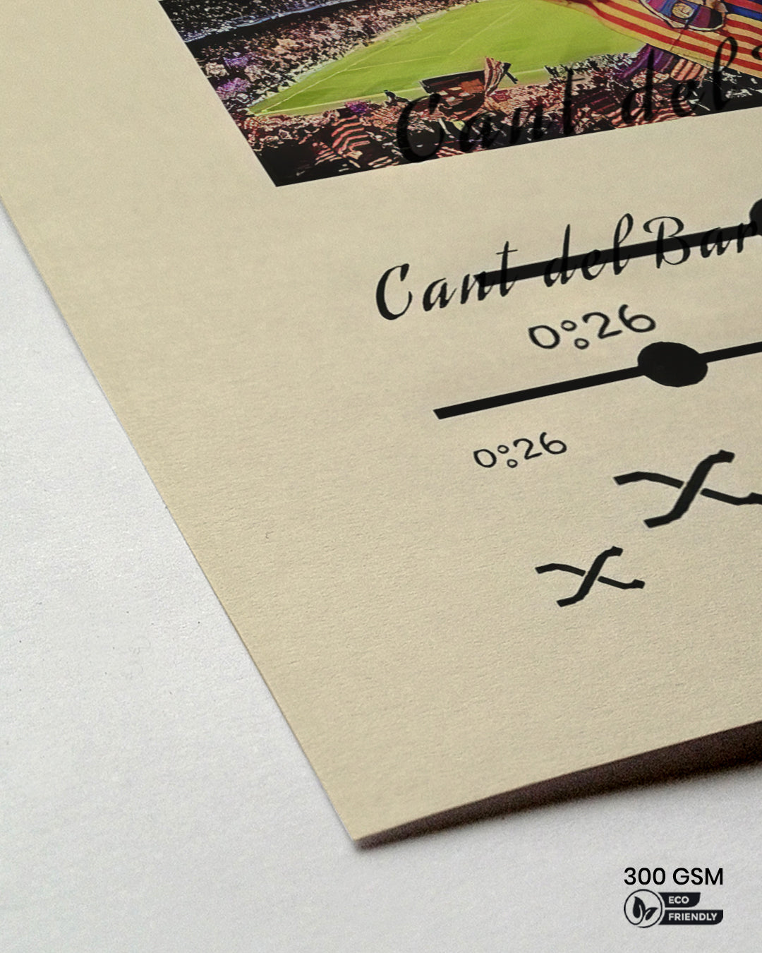 FCB | POSTER | FOOTBALL