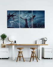 Devara | Split Poster | Movie