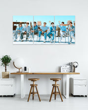 BTS | SPLIT POSTER | BTS ARMY