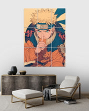Naruto | Art Set Poster | Anime