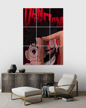 Dandadan | Art Set Poster | Anime