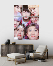 BTS | Art Set Poster