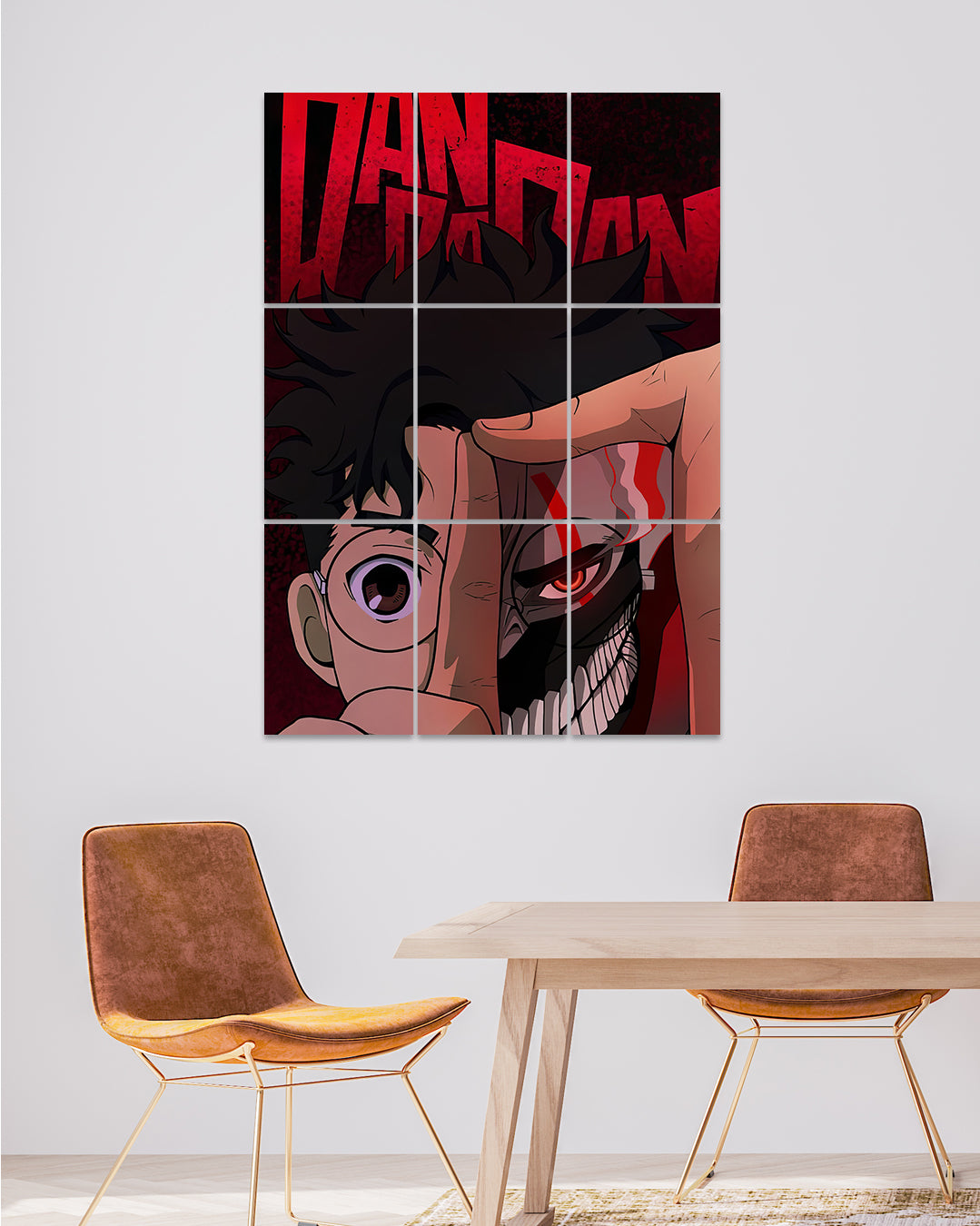 Dandadan | Art Set Poster | Anime