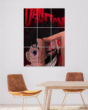 Dandadan | Art Set Poster | Anime