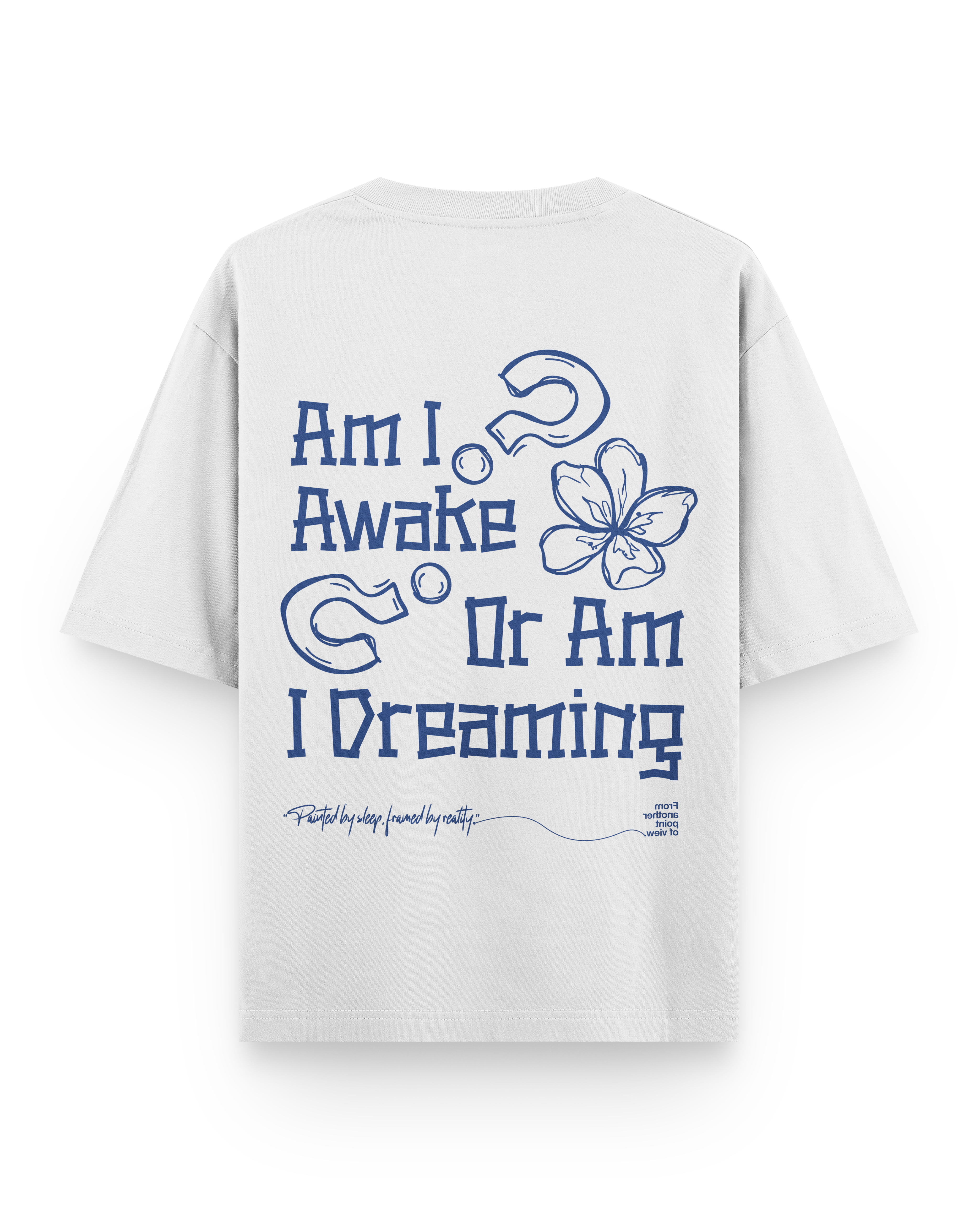 White Drop | T-Shirt