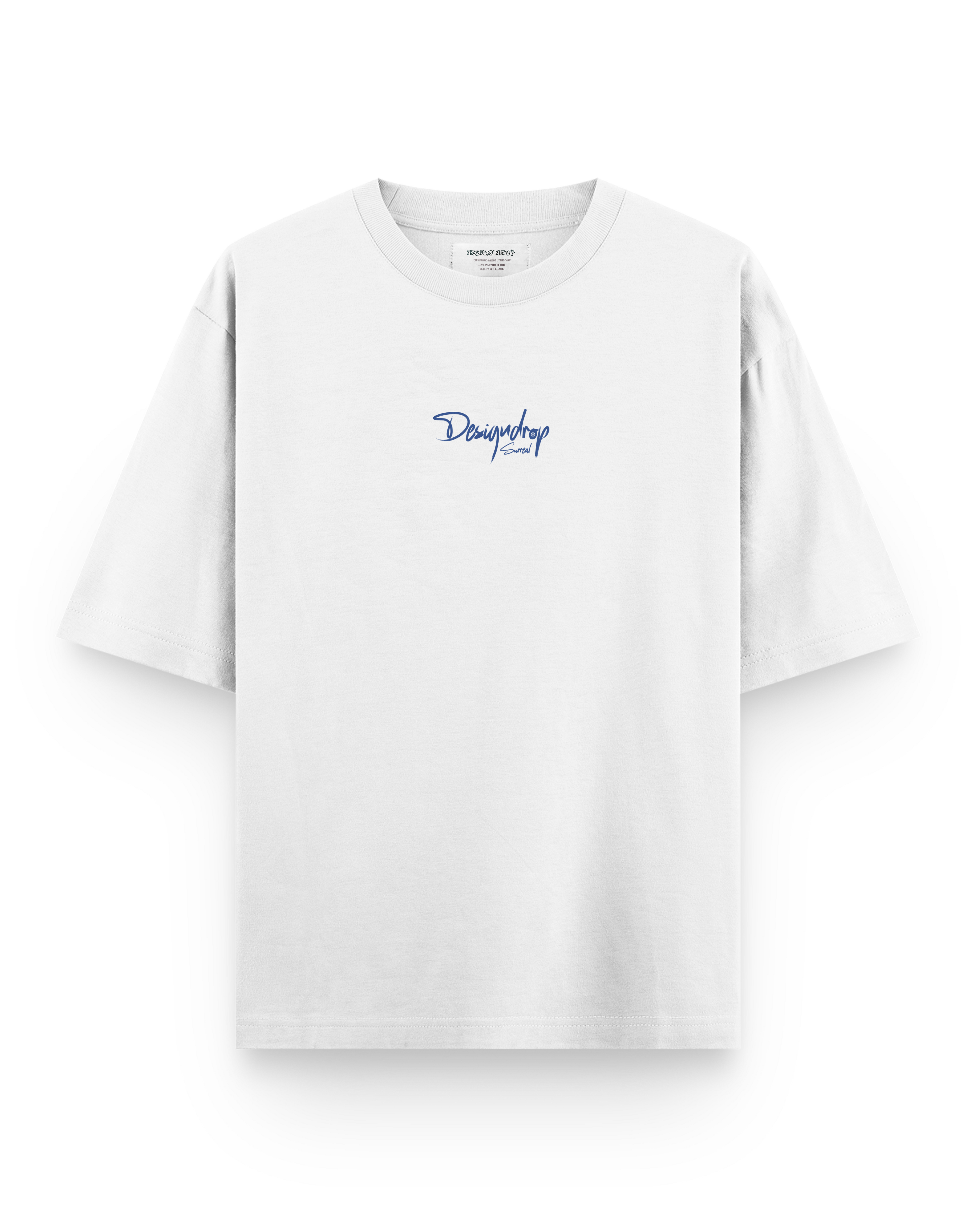 White Drop | T-Shirt