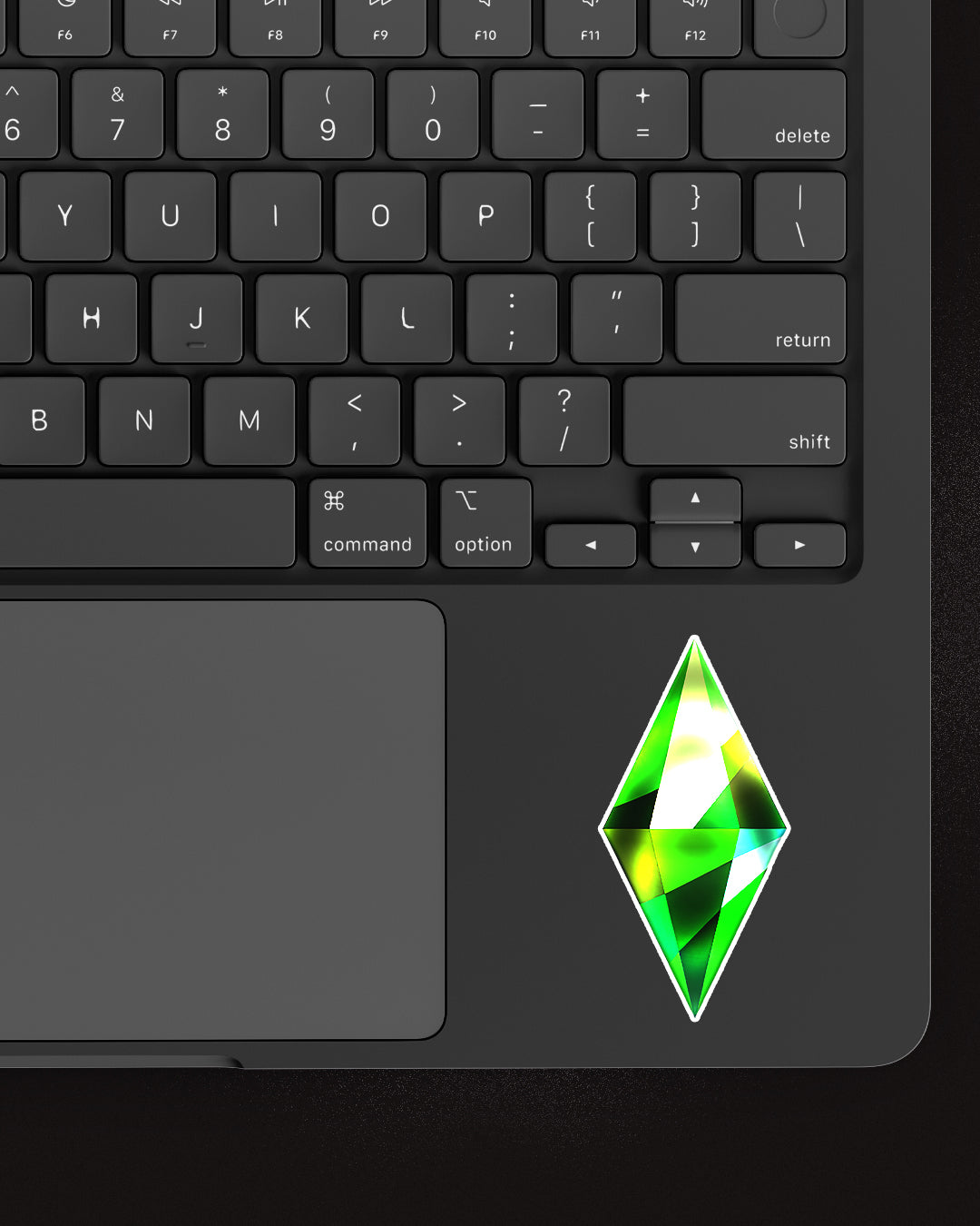 JEWEL STICKER | HOLOGRAPHIC STICKER