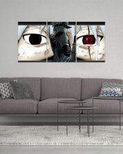 ANIME | SPLIT POSTERS | ITACHI