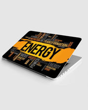 ENERGY SKIN | LAPTOP SKIN | GYM