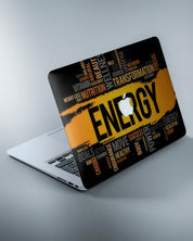 ENERGY SKIN | LAPTOP SKIN | GYM