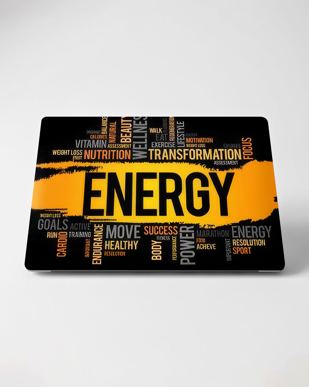 ENERGY SKIN | LAPTOP SKIN | GYM