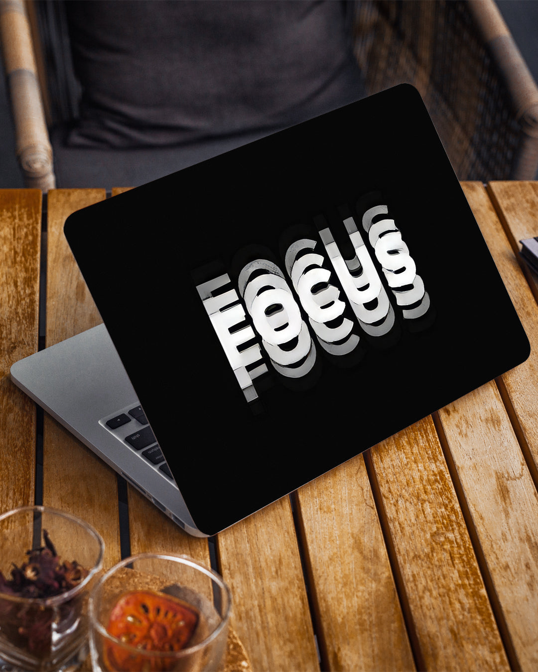 FOCUS  SKIN | LAPTOP SKINS | GYM