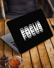 FOCUS  SKIN | LAPTOP SKINS | GYM