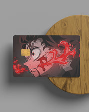 TANJIRO SKIN | CARD SKIN | ANIMIE