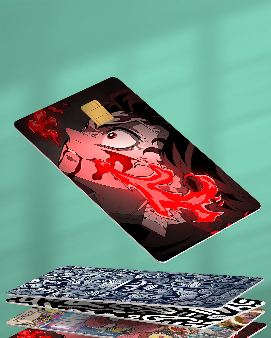 TANJIRO SKIN | CARD SKIN | ANIMIE