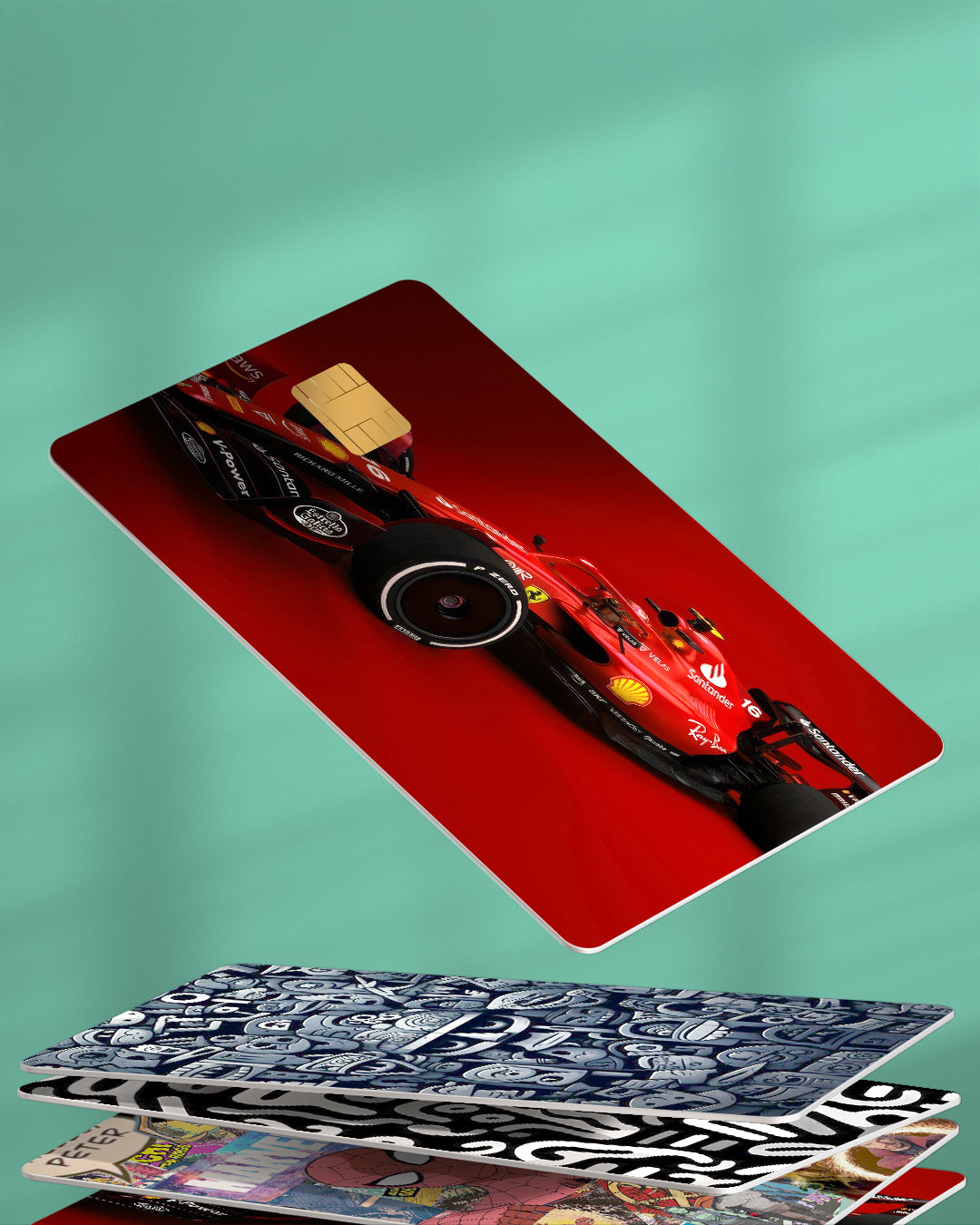 F1 SKIN | CARD SKIN | F1 RACING