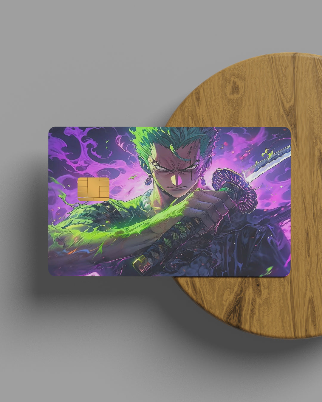 ZORO SKIN | CARD SKIN | ANIMIE