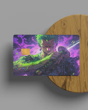 ZORO SKIN | CARD SKIN | ANIMIE
