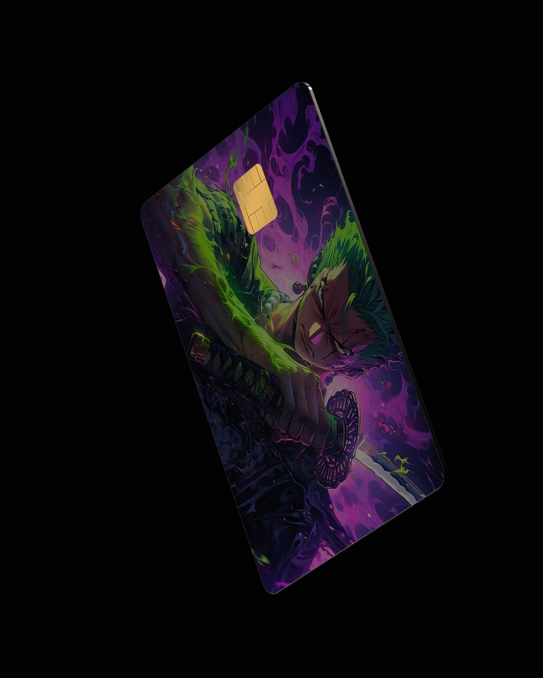 ZORO SKIN | CARD SKIN | ANIMIE