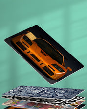 MCLAREN SKIN | CARD SKIN | CARS