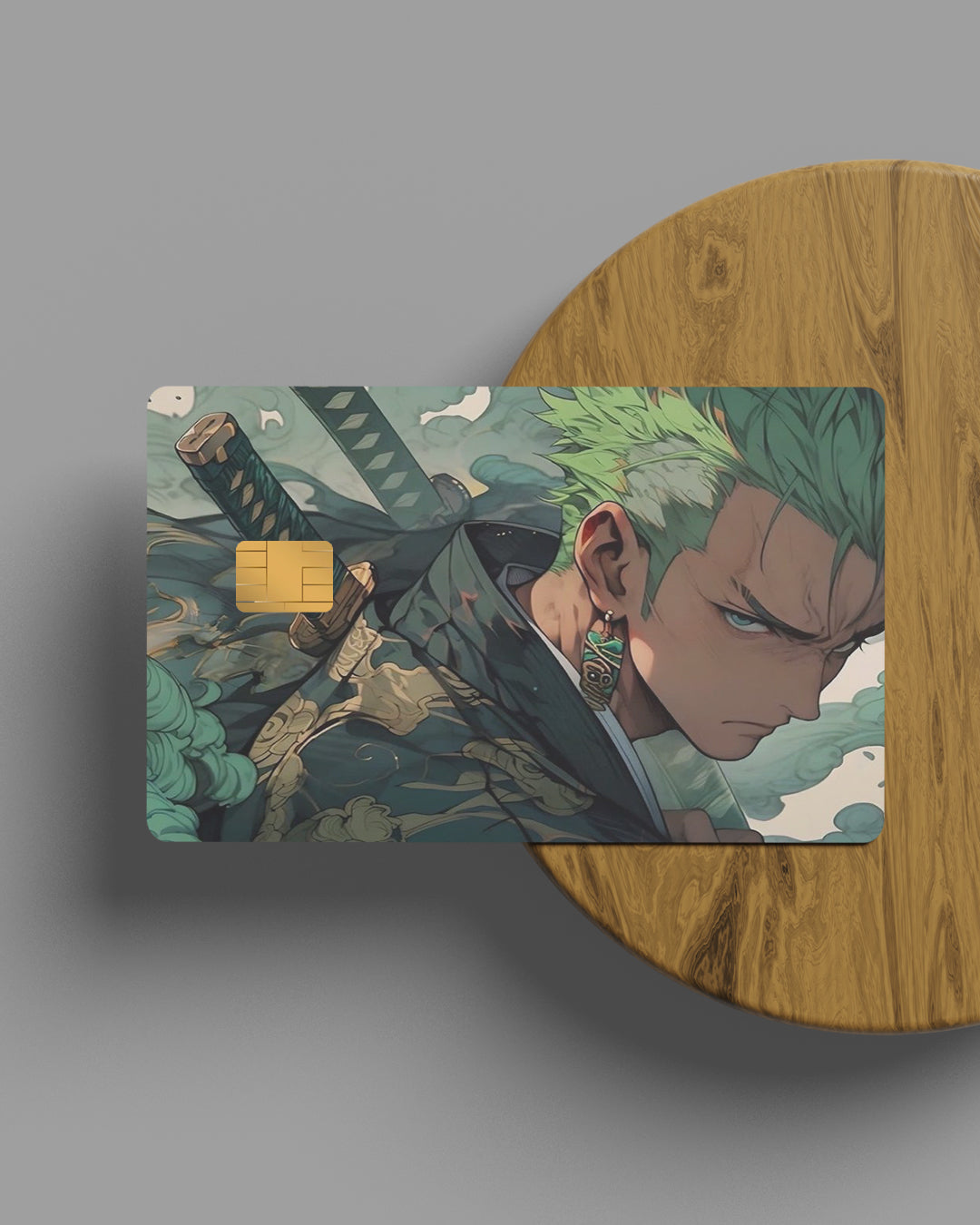 ZORO SKIN | CARD SKIN | ANIMIE