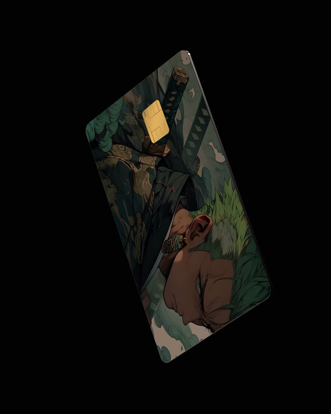 ZORO SKIN | CARD SKIN | ANIMIE