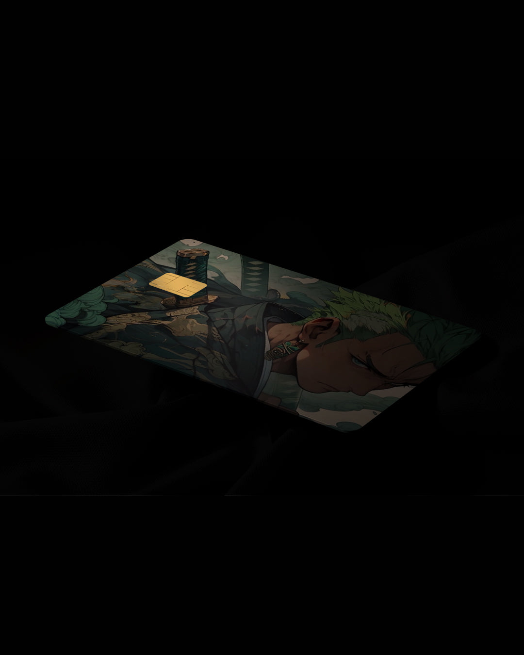 ZORO SKIN | CARD SKIN | ANIMIE