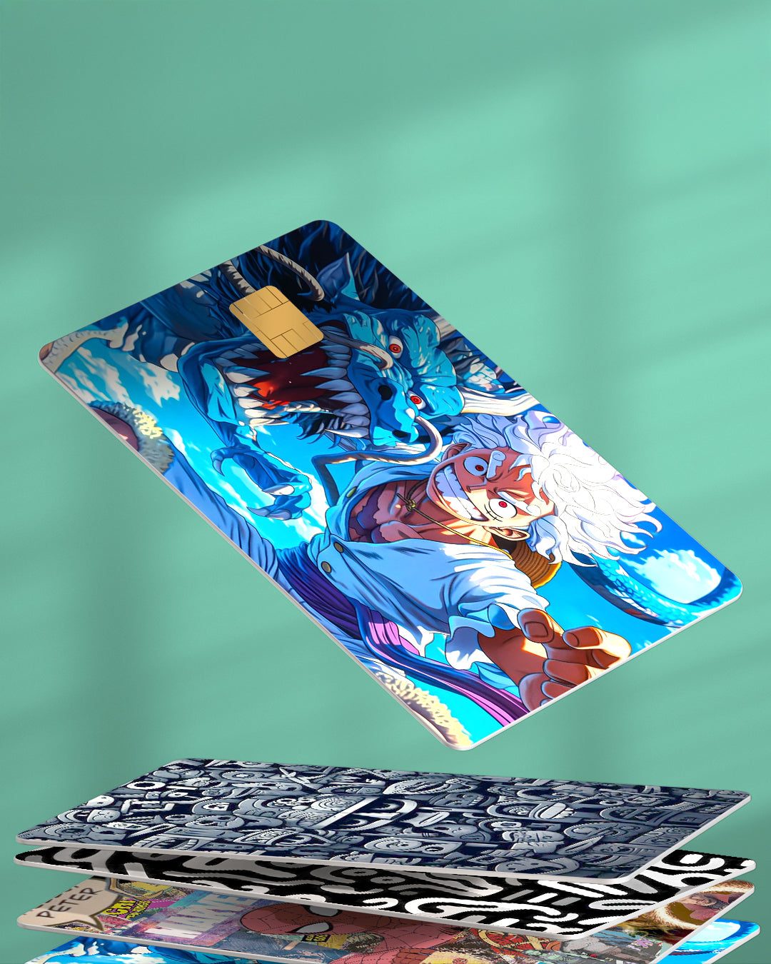 ONE PIECE | CARD SKIN | ANIMIE