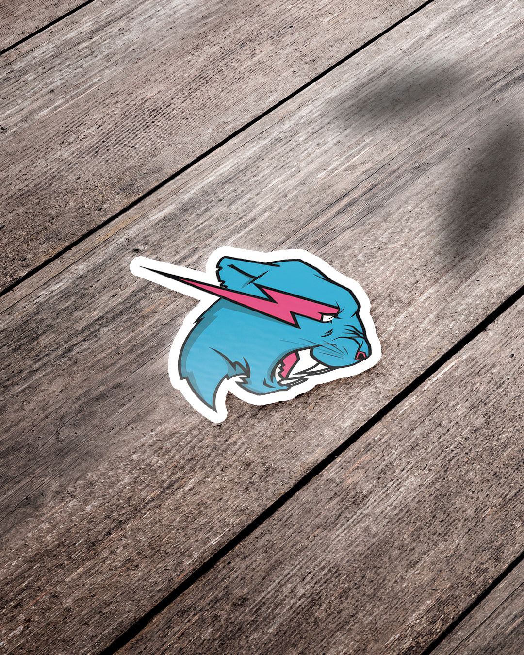 MR BEAST STICKER | STICKERS | YT