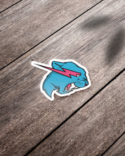MR BEAST STICKER | STICKERS | YT