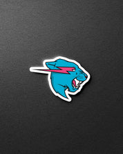 MR BEAST STICKER | STICKERS | YT