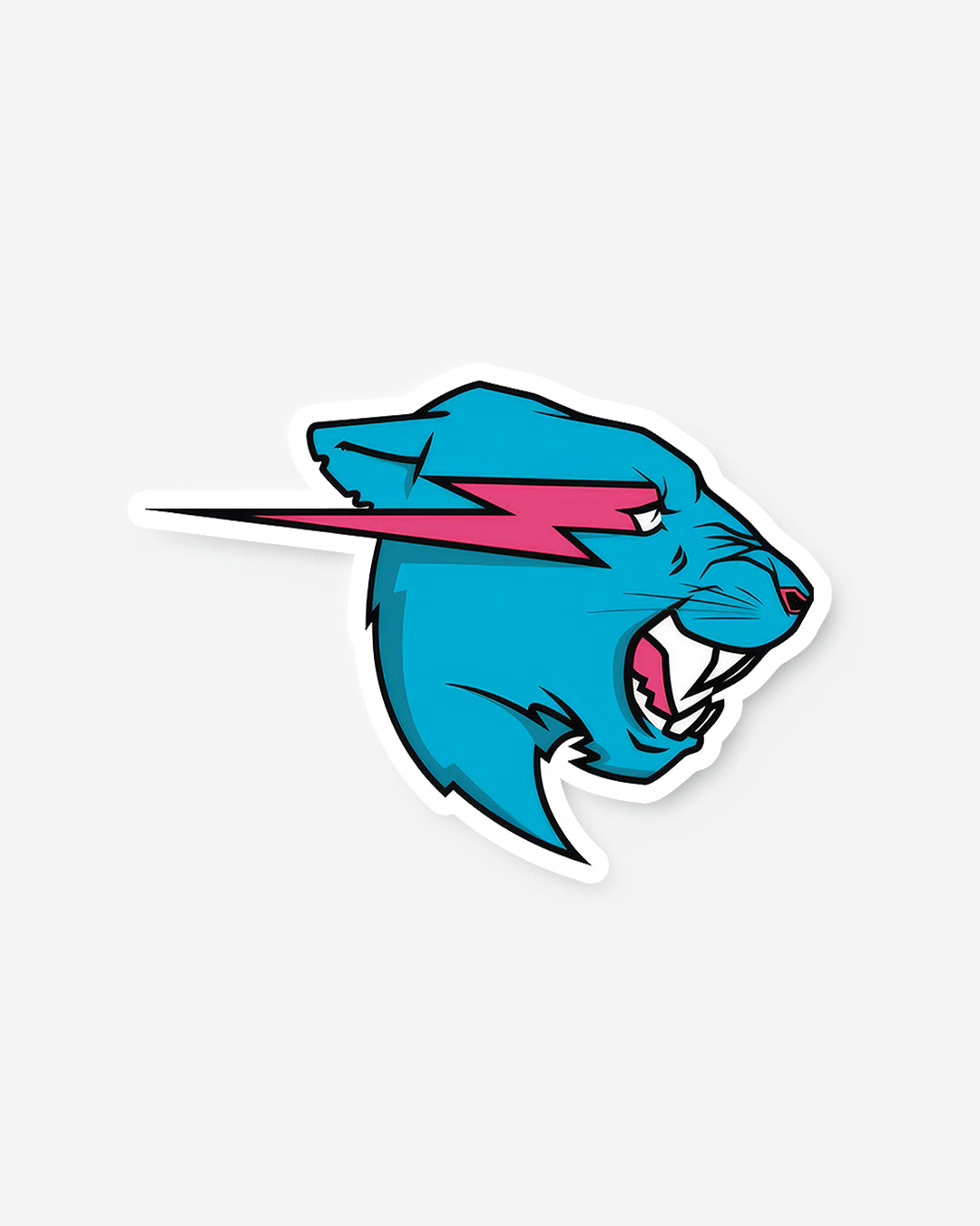 MR BEAST STICKER | STICKERS | YT