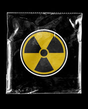 NUCLEAR RADIATION STICKER | STICKERS | RADIATION